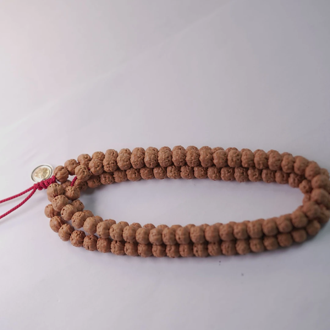 标款佛手小金刚菩提手串108