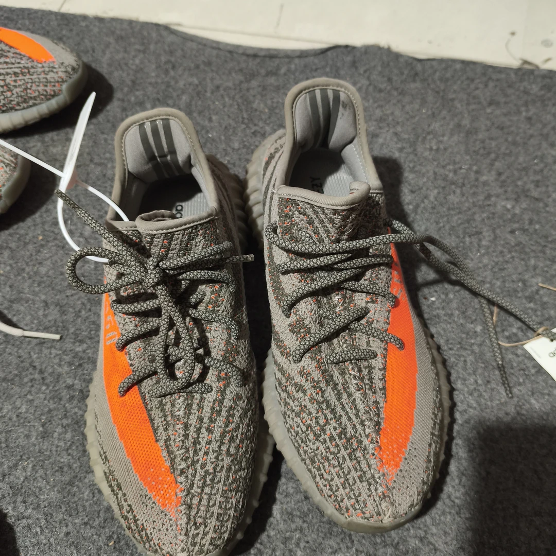 95新 MM6 350灰橙 成色新休闲鞋