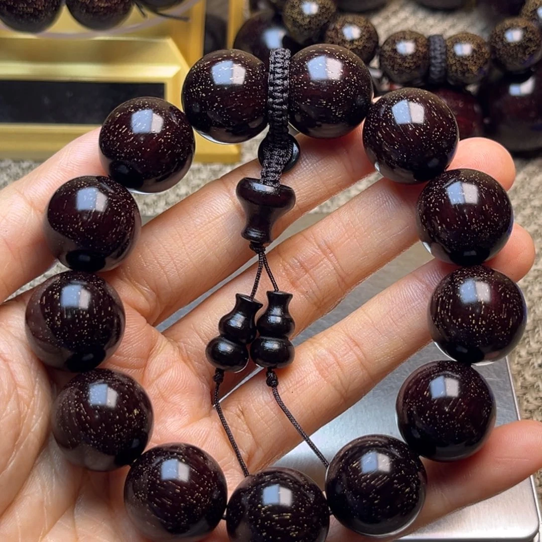 檀香紫檀（小叶紫檀）1.8 13满星