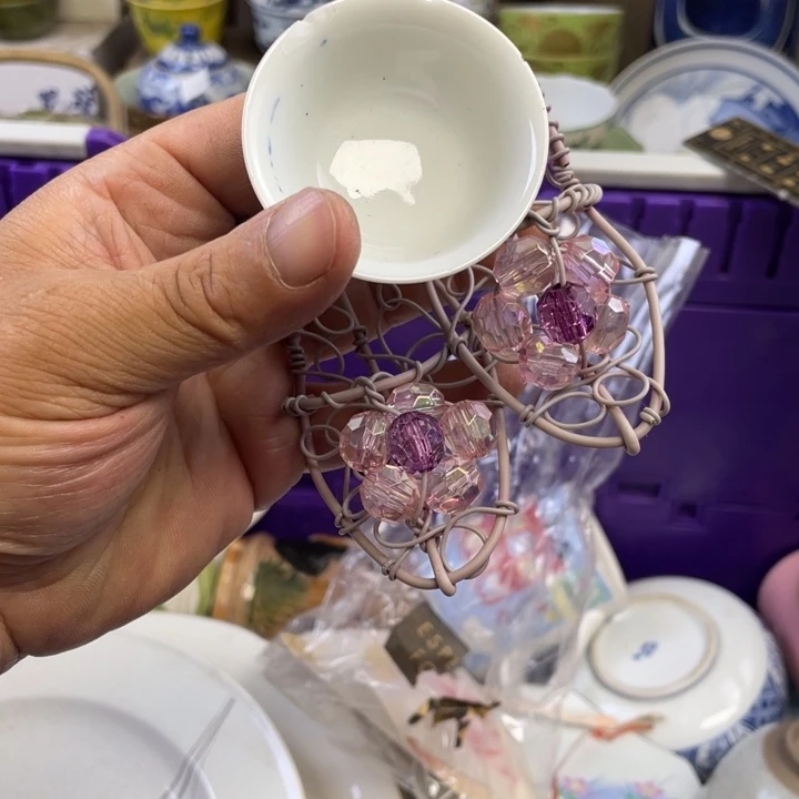 琉璃手工艺品开播了开播了开播了