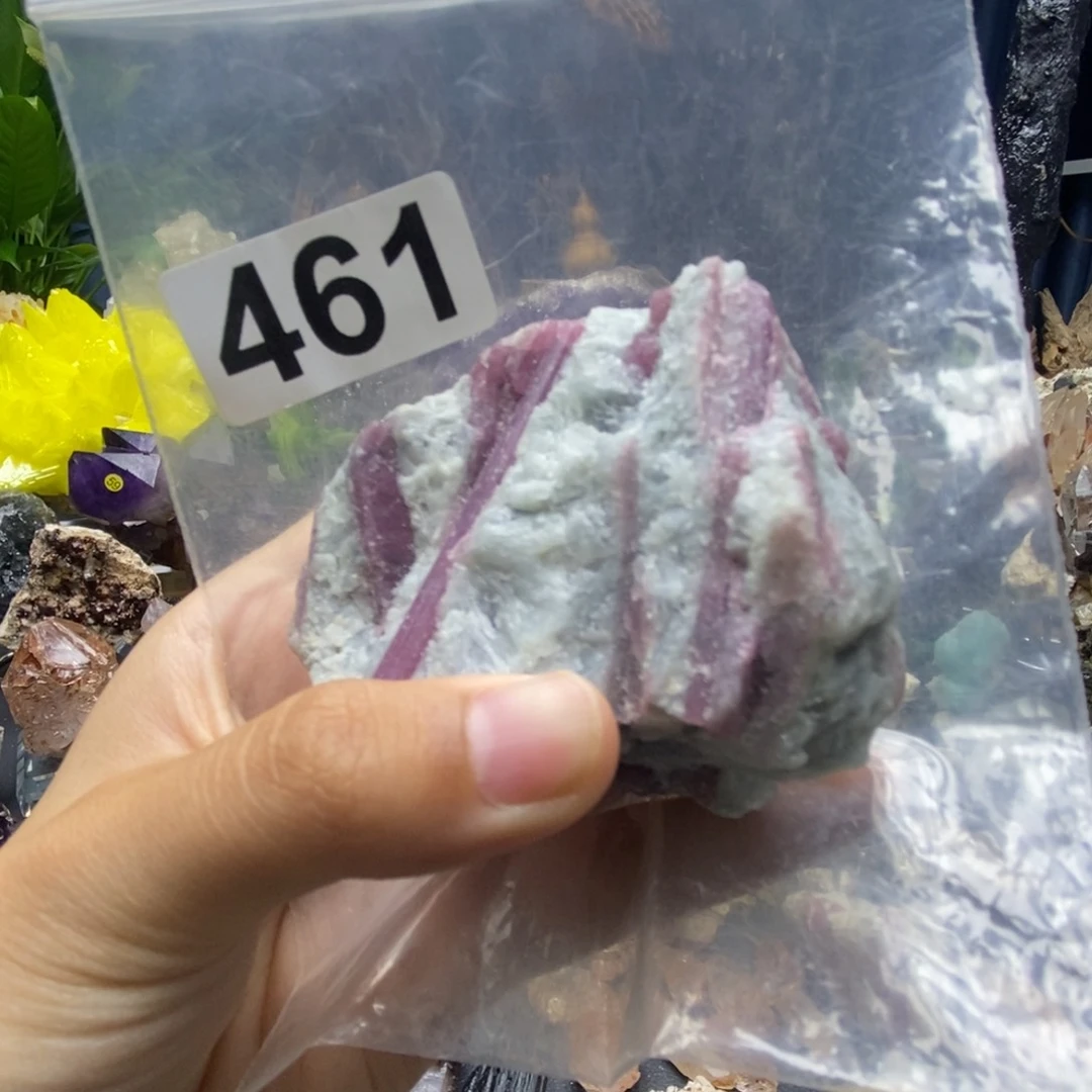 水晶珠宝半成品未镶嵌风**轻461