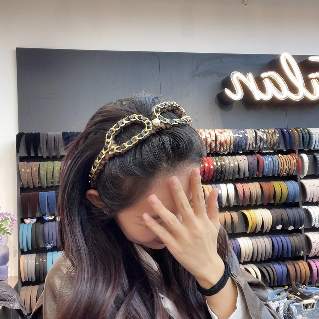 皮质非金属金豹纹眼镜