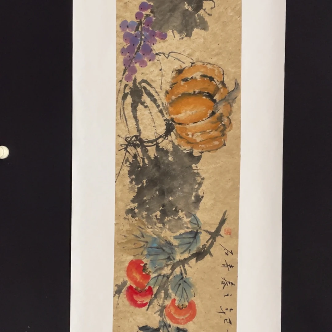 国画原创设计作品欣赏