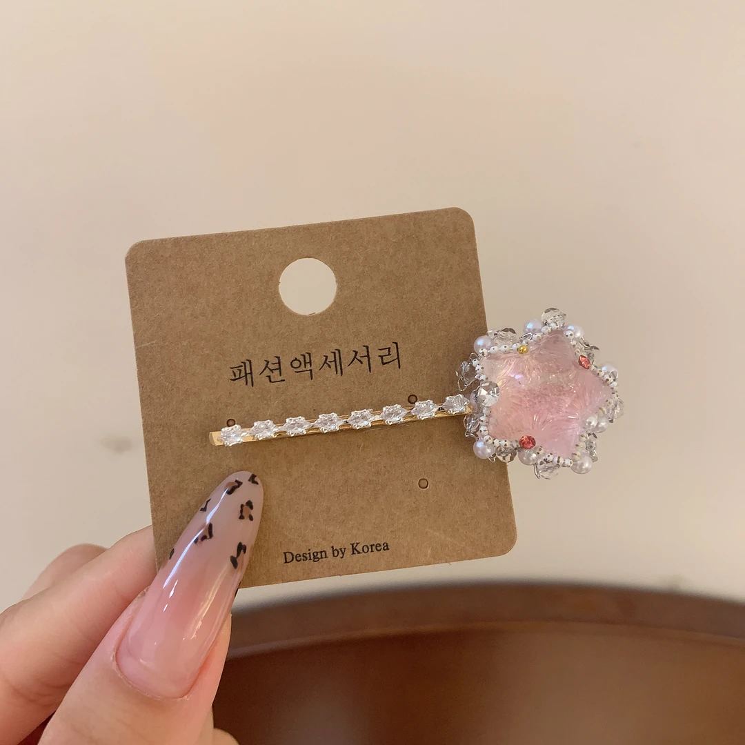 【编码400-599】满9.9凑单飞   发饰