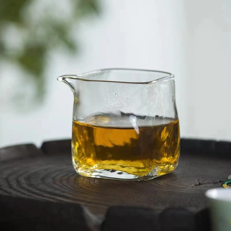 耐热加厚家用分茶器茶海(180cc)