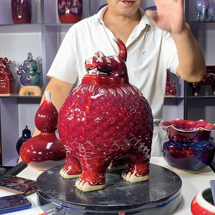 中国神垕精品神垕