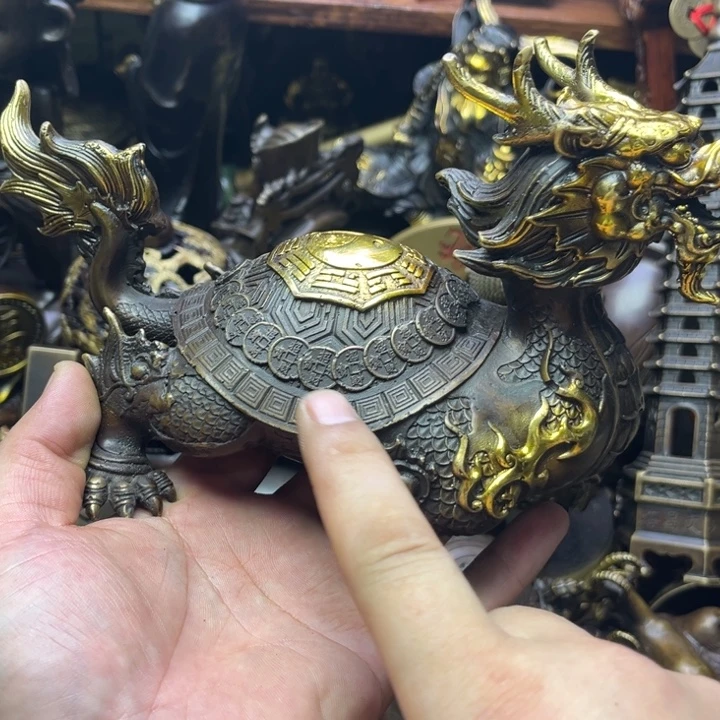 精品铜器摆件链接