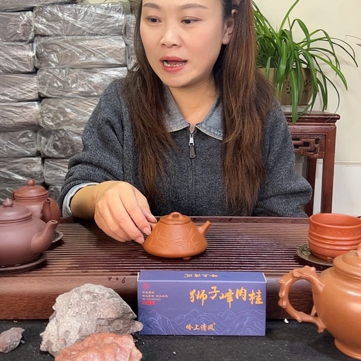 紫砂茶壶宜兴紫砂