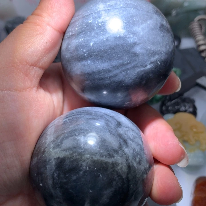 翡翠颈饰未镶嵌保真天然A货翡翠