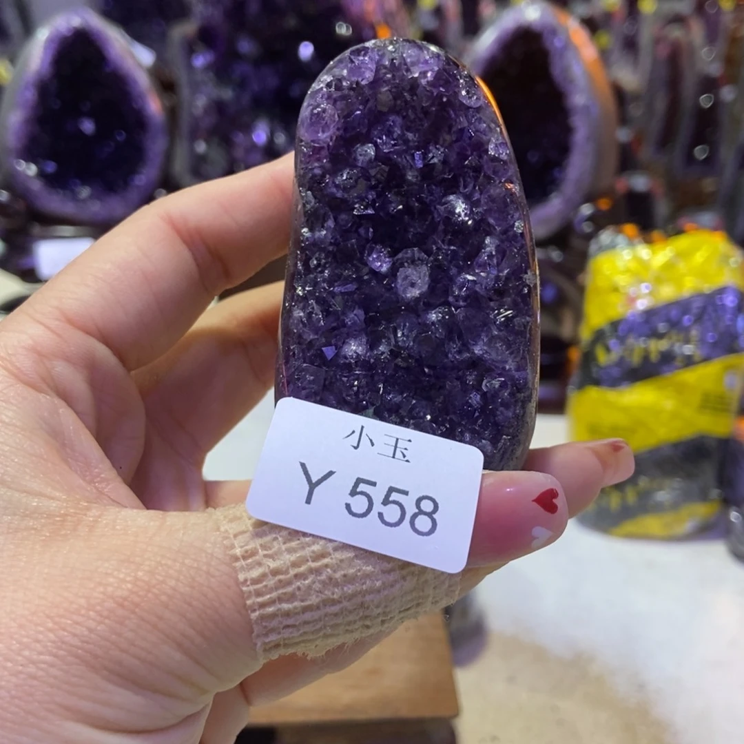 水晶摆件未镶嵌摆件