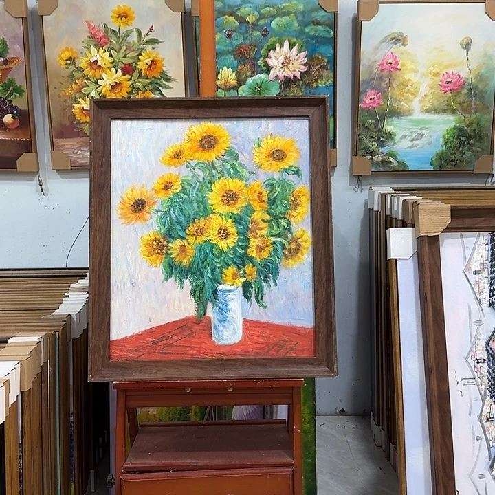 油画5868油画作品展作品展作品集