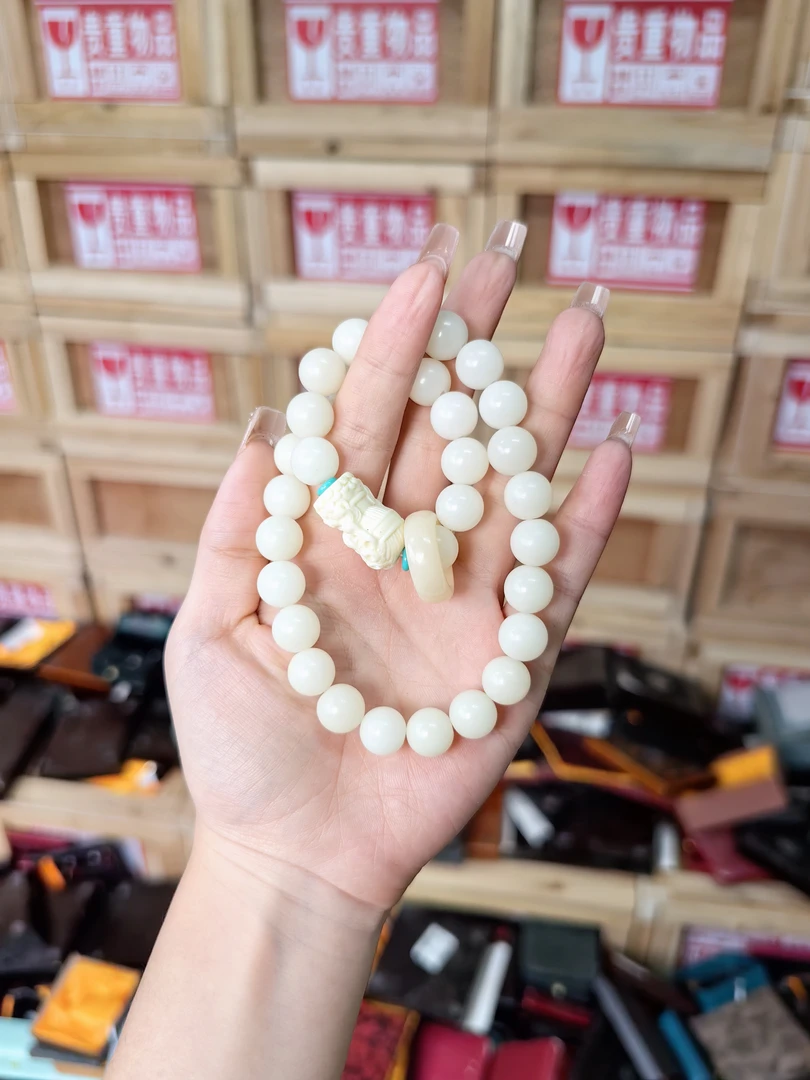 精品手串无礼盒J0265