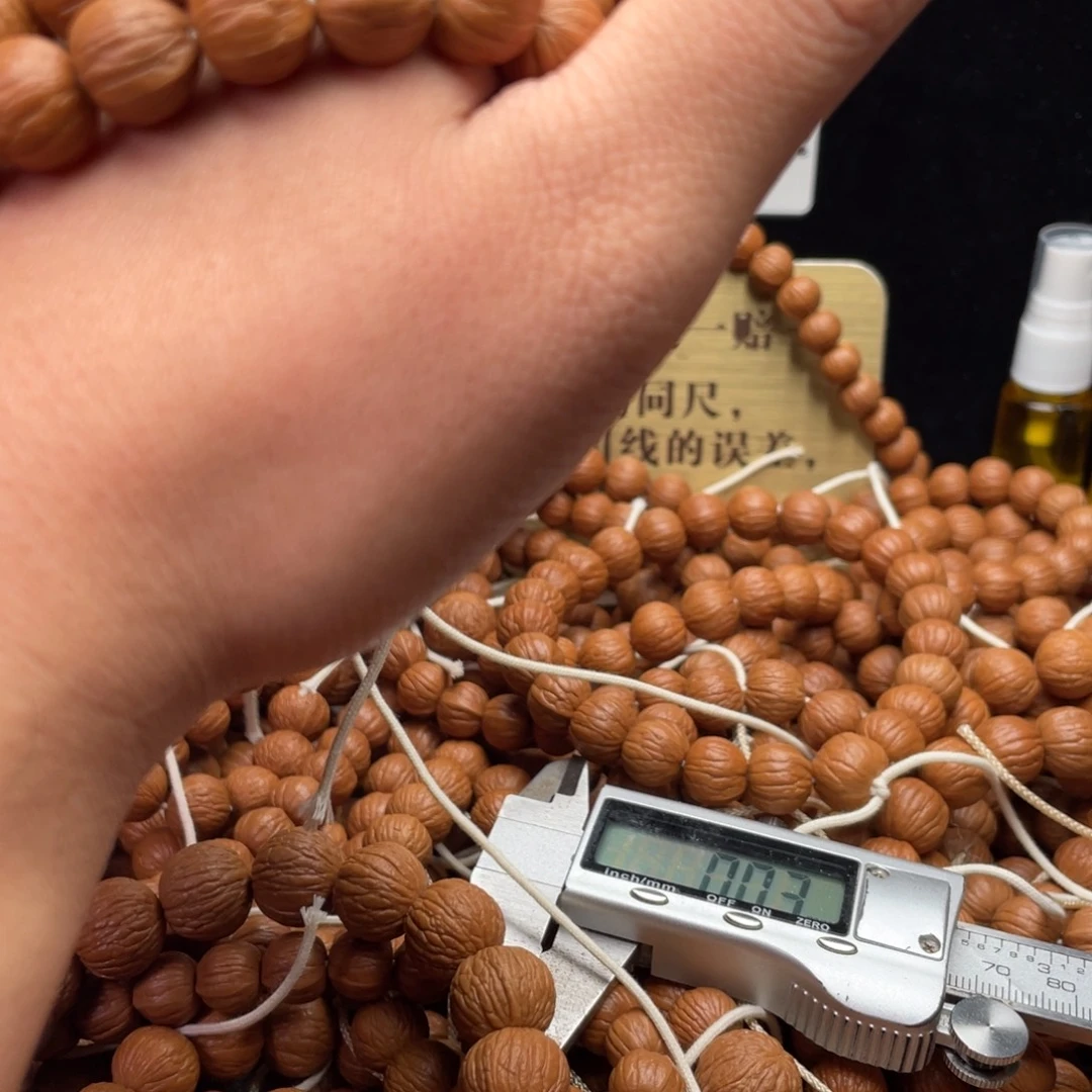 猴头核桃吊坠南瓜11手持