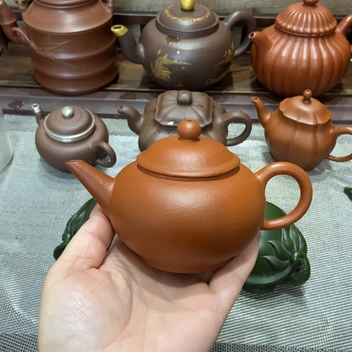 玉***兔茶壶紫砂宜兴市紫砂