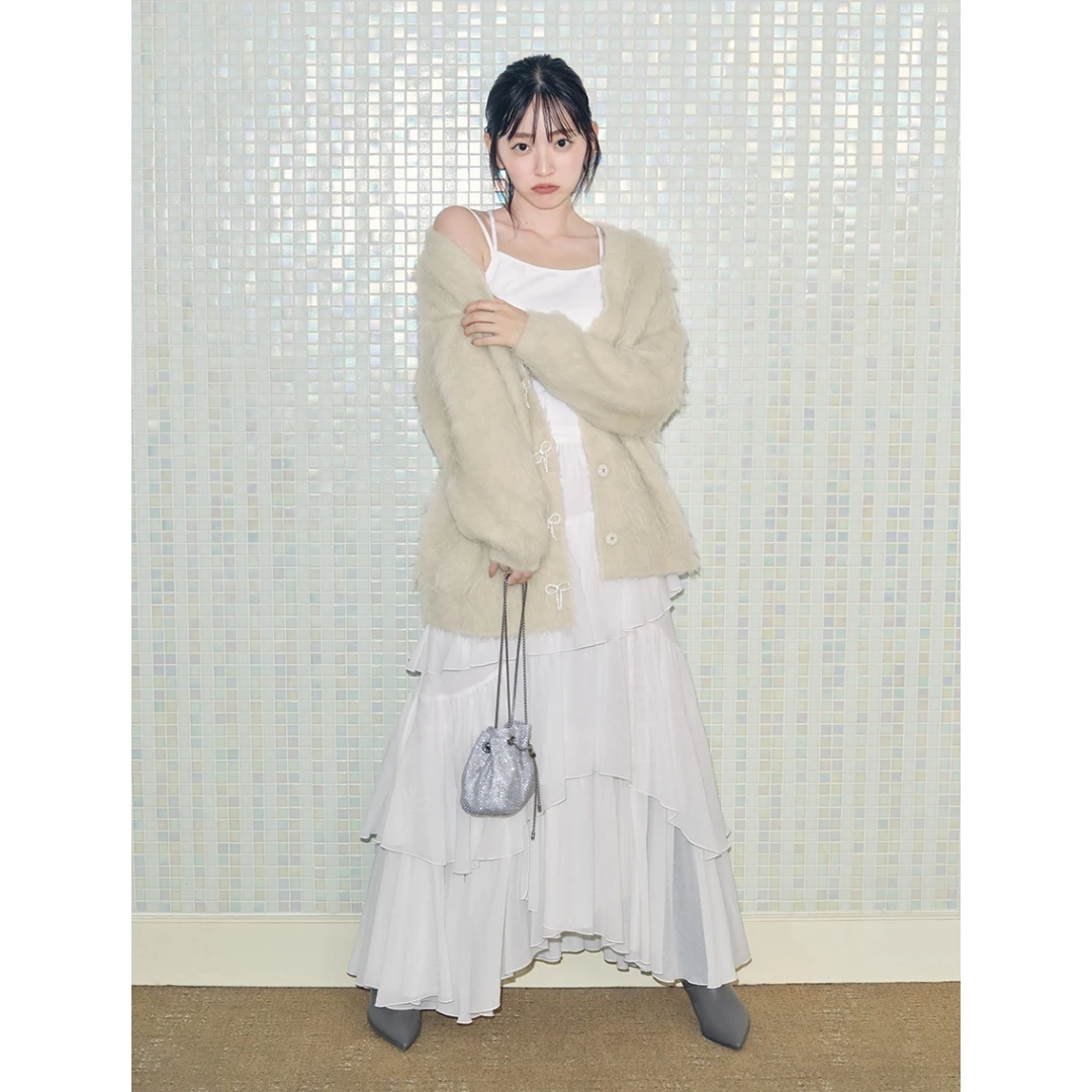 【胖虎家】 秋季新款 S 时尚休闲气质羊驼羊毛混纺衬衫