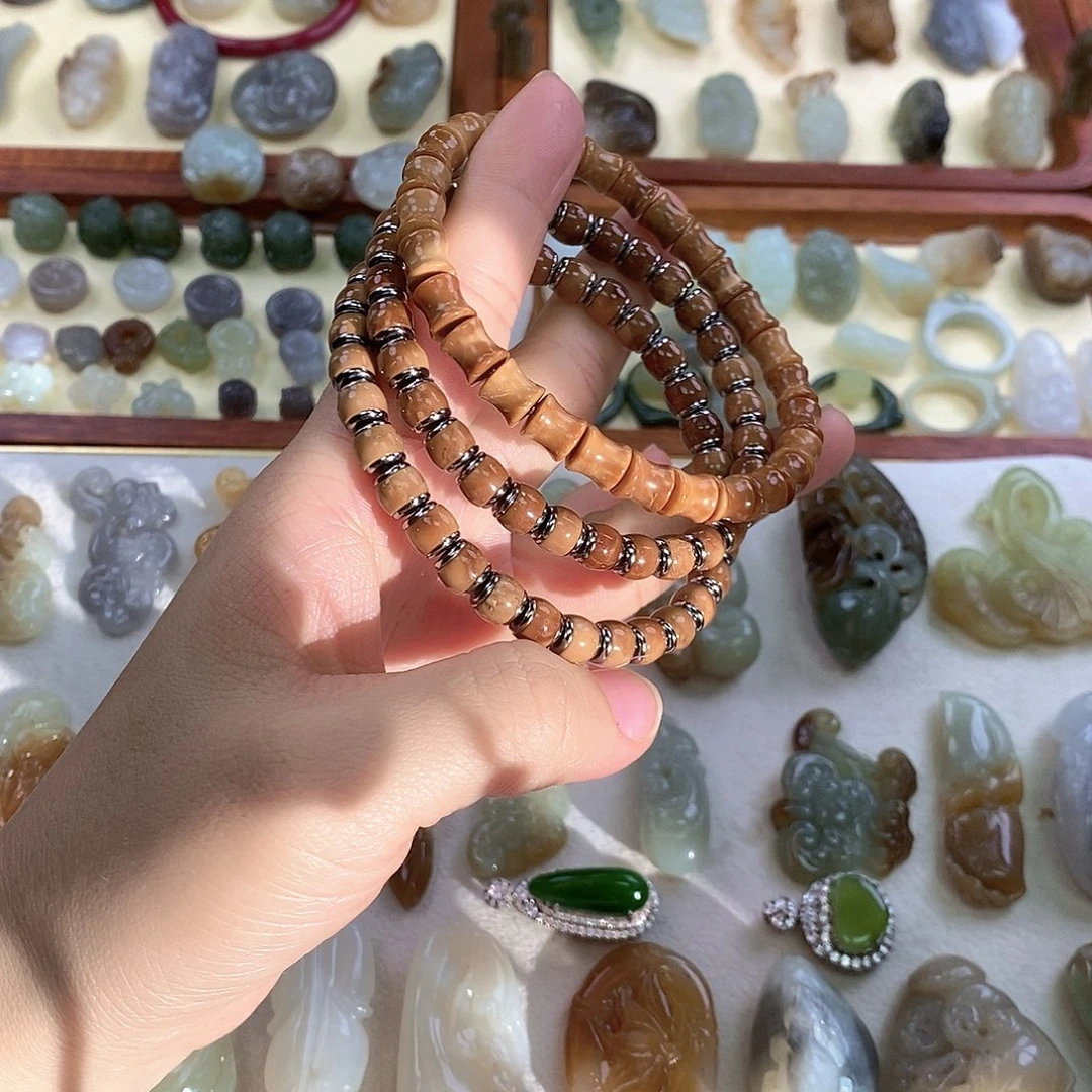 菩提根/象牙果吊坠