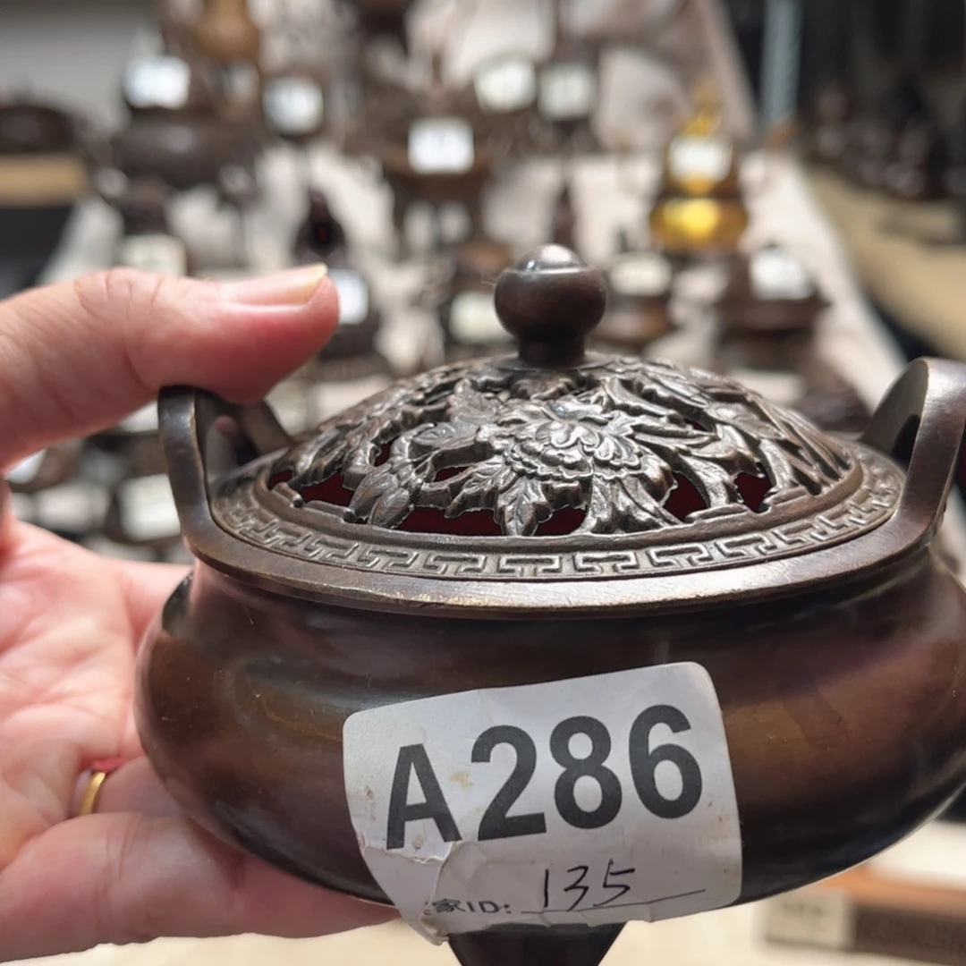赖*龙黄铜材质一物一拍999999