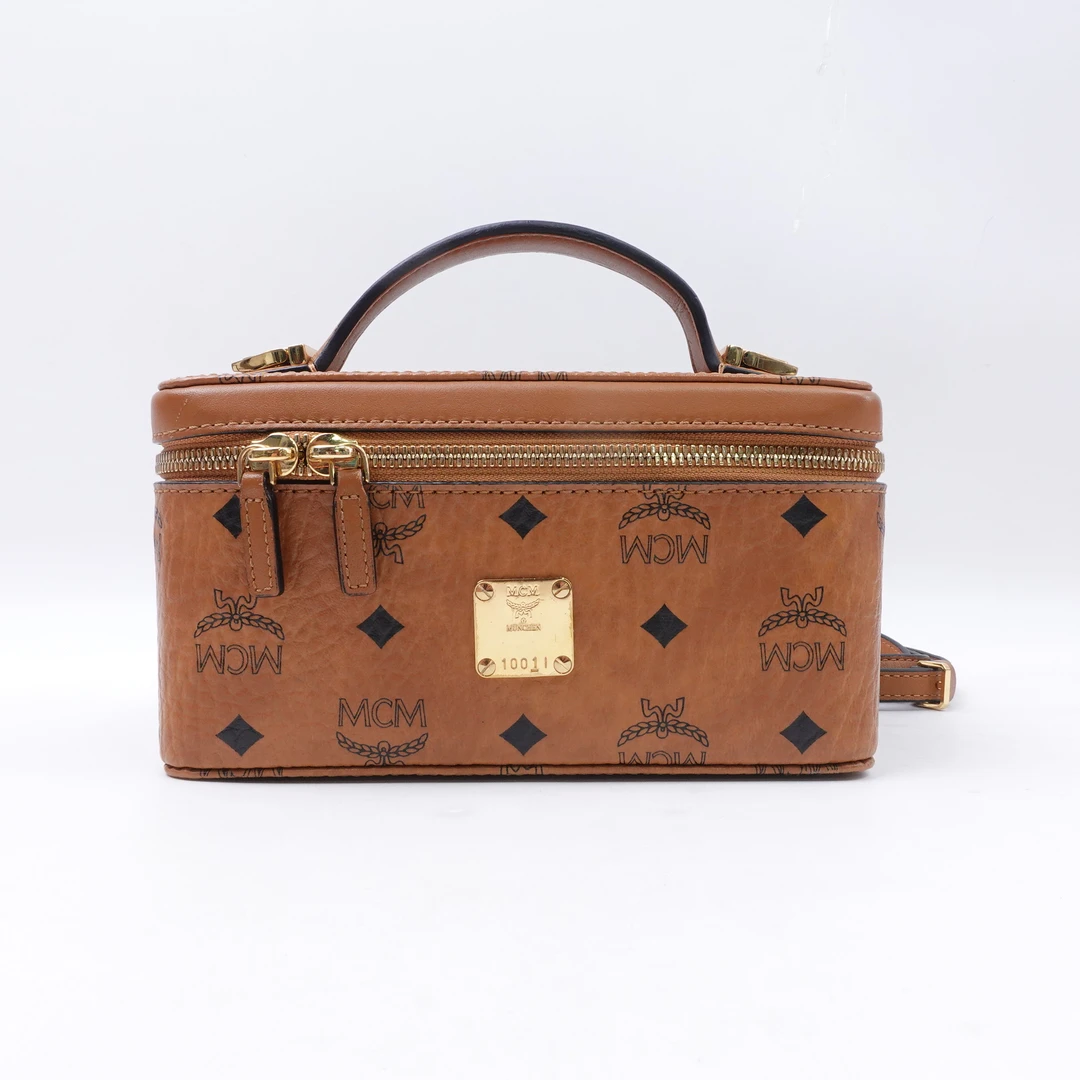 95新 MCM 单肩包/T10188845