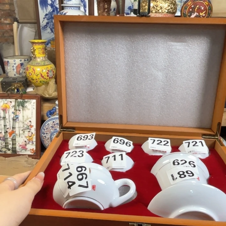 摆件景德镇陶瓷摆件