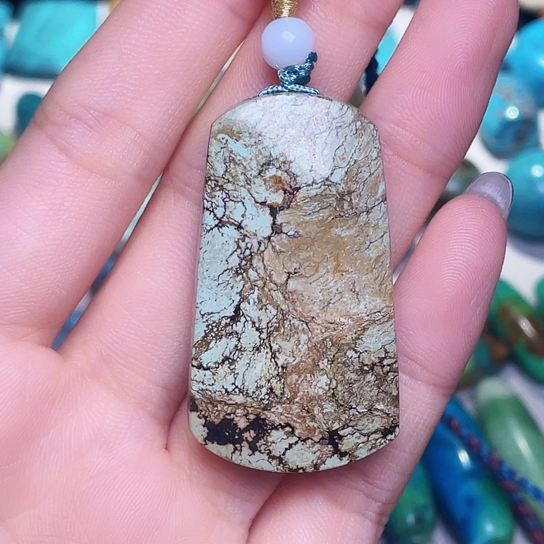 绿石头十堰特色手工古风配饰