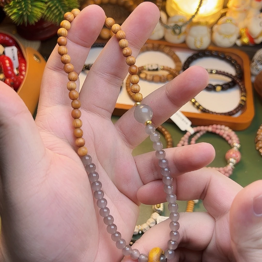 菩提根/象牙果手串