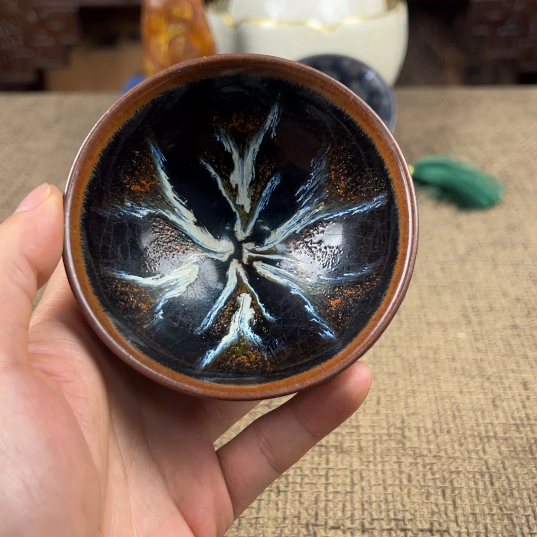 lao窑瓷直播间正能量开门货