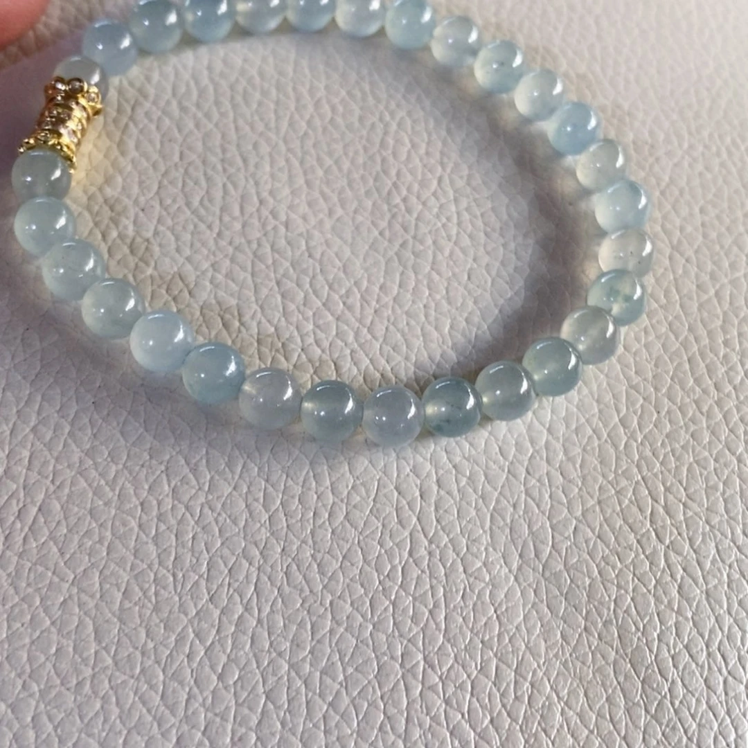 未镶嵌定制翡翠卡6.3