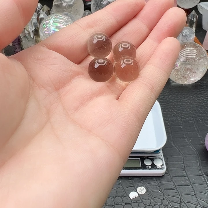 未镶嵌珠宝半成品水晶16