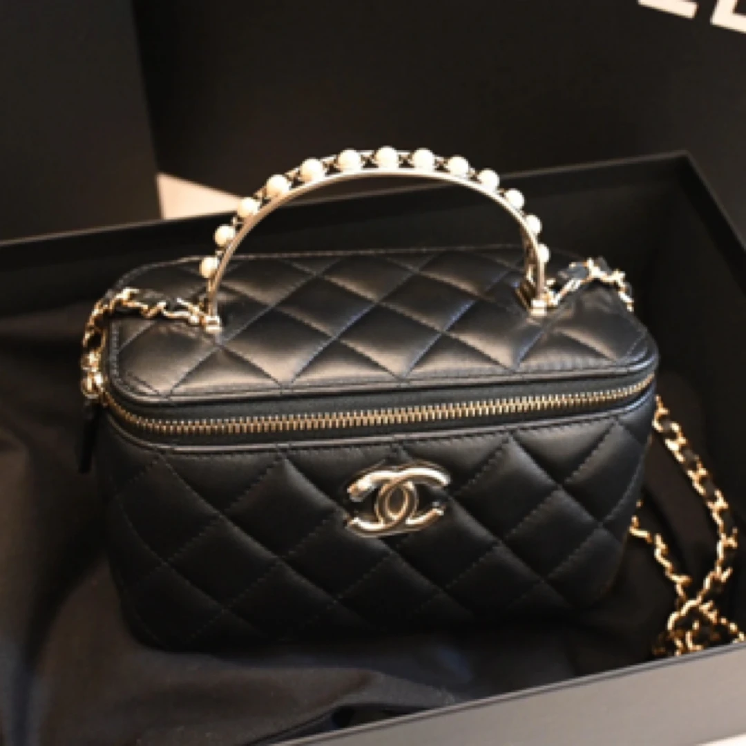 99新 Chanel/香奈儿 全套 芯片 香奈儿/单肩包/2693