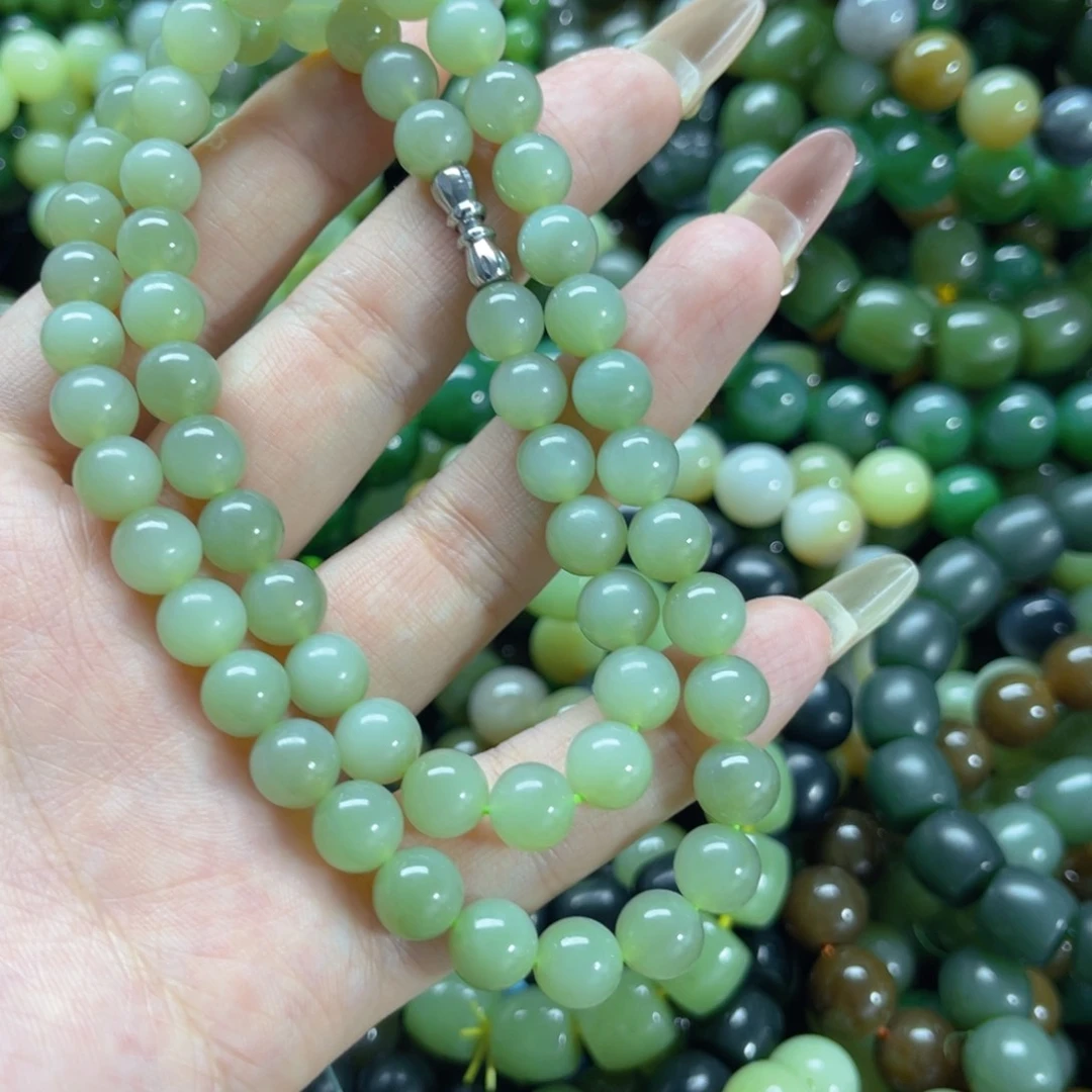 手链未镶嵌和田玉