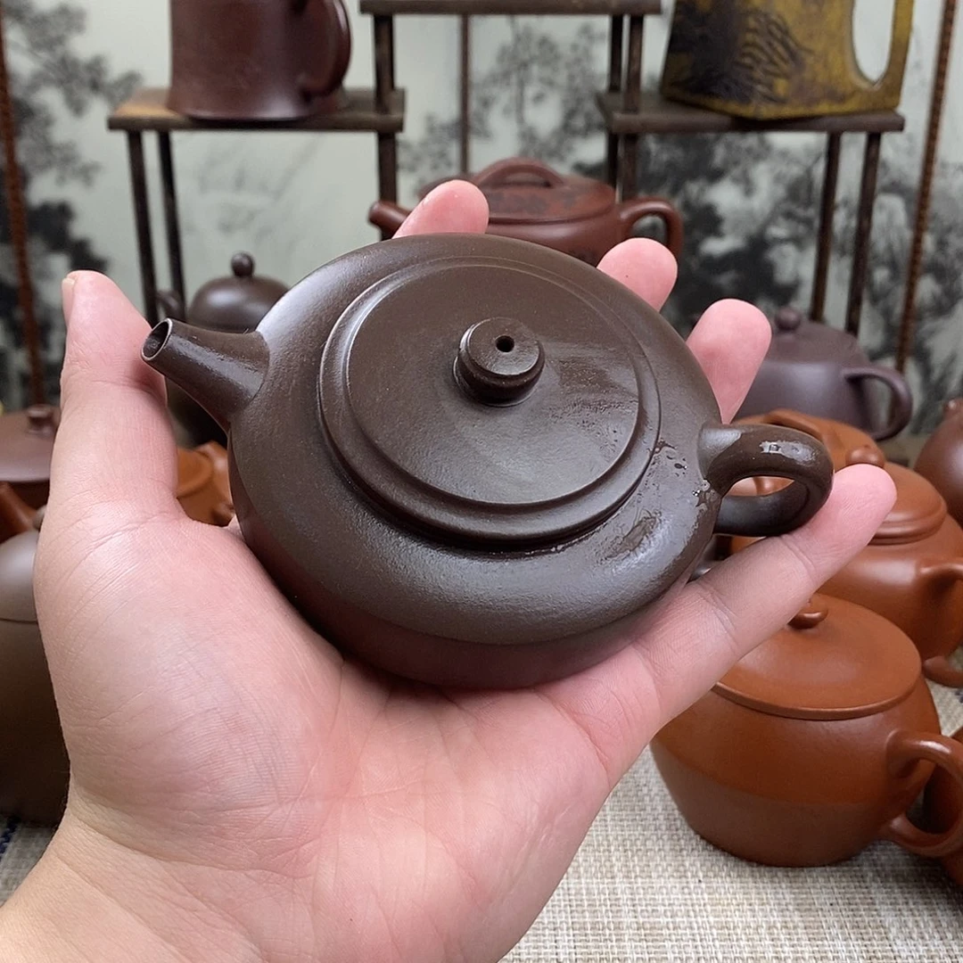 茶壶紫砂宜兴紫砂