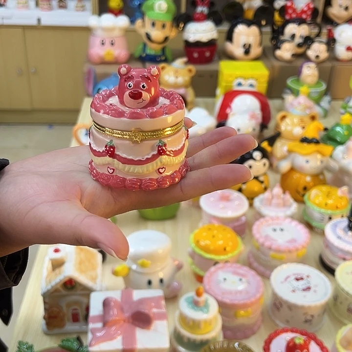 摆件陶瓷等行业的产品出口