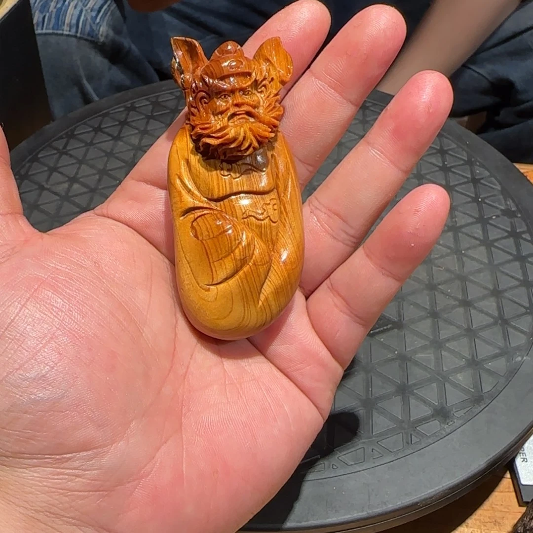 爱***猫柏木（崖柏）太行崖柏纯手工