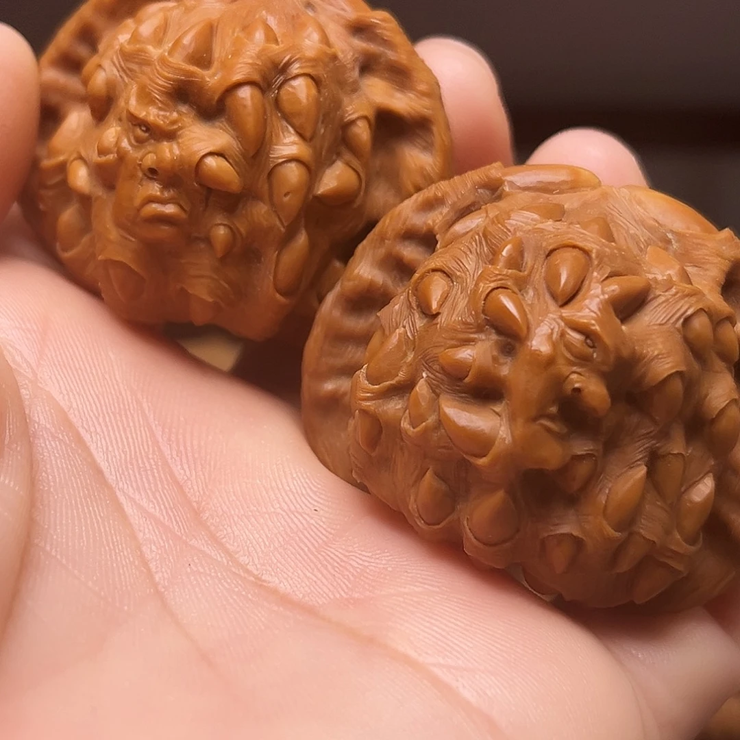 ٩***ღ手串/手链核桃吞噬