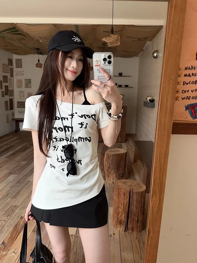 （非主图）直播间下单备注编号和身高体重高腰时尚夏季百搭夏装休闲