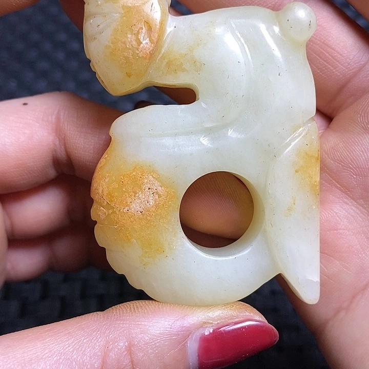 紫金钵盂菩提吊坠