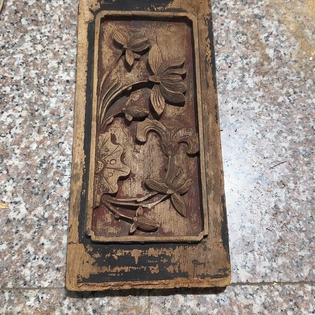 汉***阁木木雕等艺术品的制作和