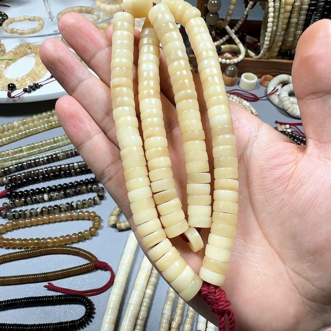 美***猪驼骨手串/手链驼骨珠子