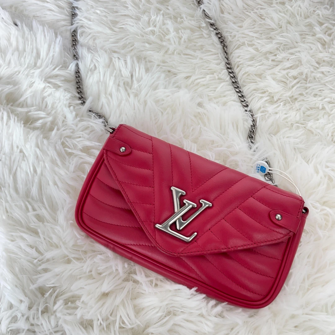 95新 LouisVuitton/路易威登 爱夏奢品/LV/手提包/82137