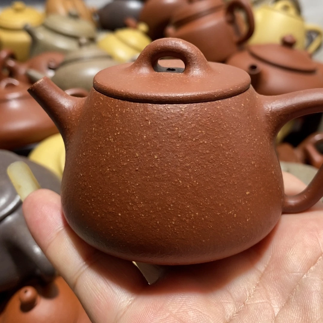 清***府茶壶紫砂闪购商品紫砂壶