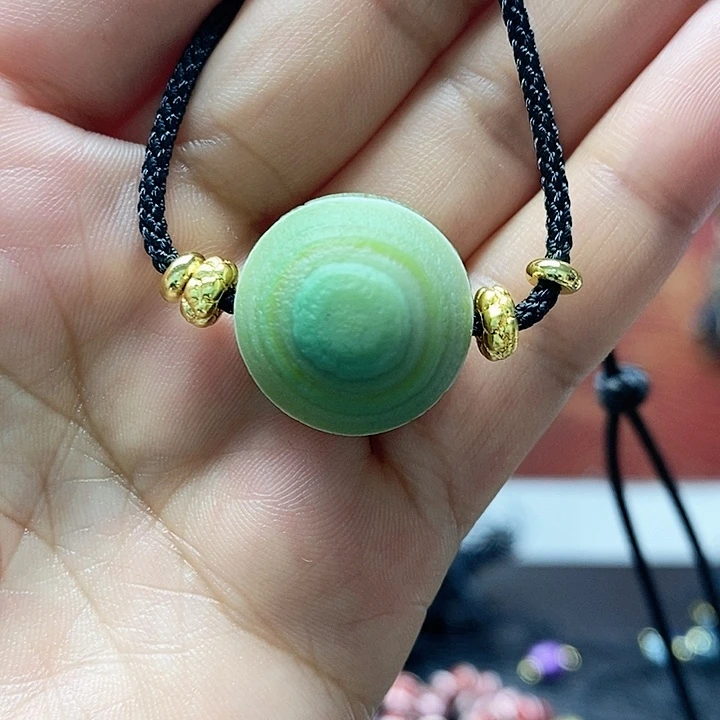 玛瑙/玉髓合金颈饰