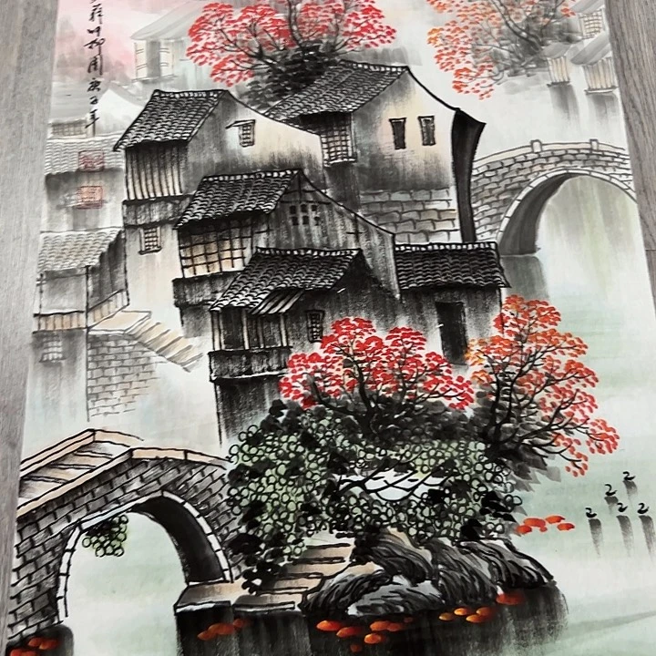 国画手绘国画专用链接8888
