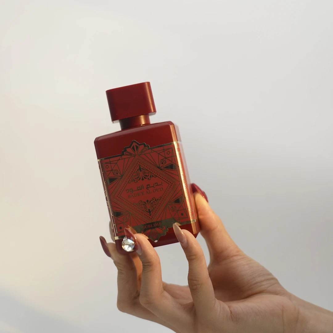 【鸿运当头】100ml 香水