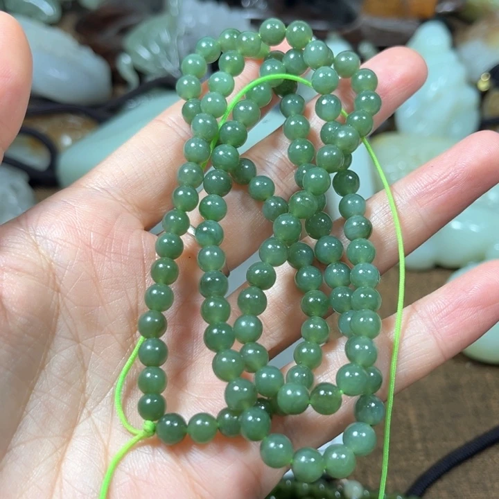 【闪购商品】和田玉未镶嵌颈饰