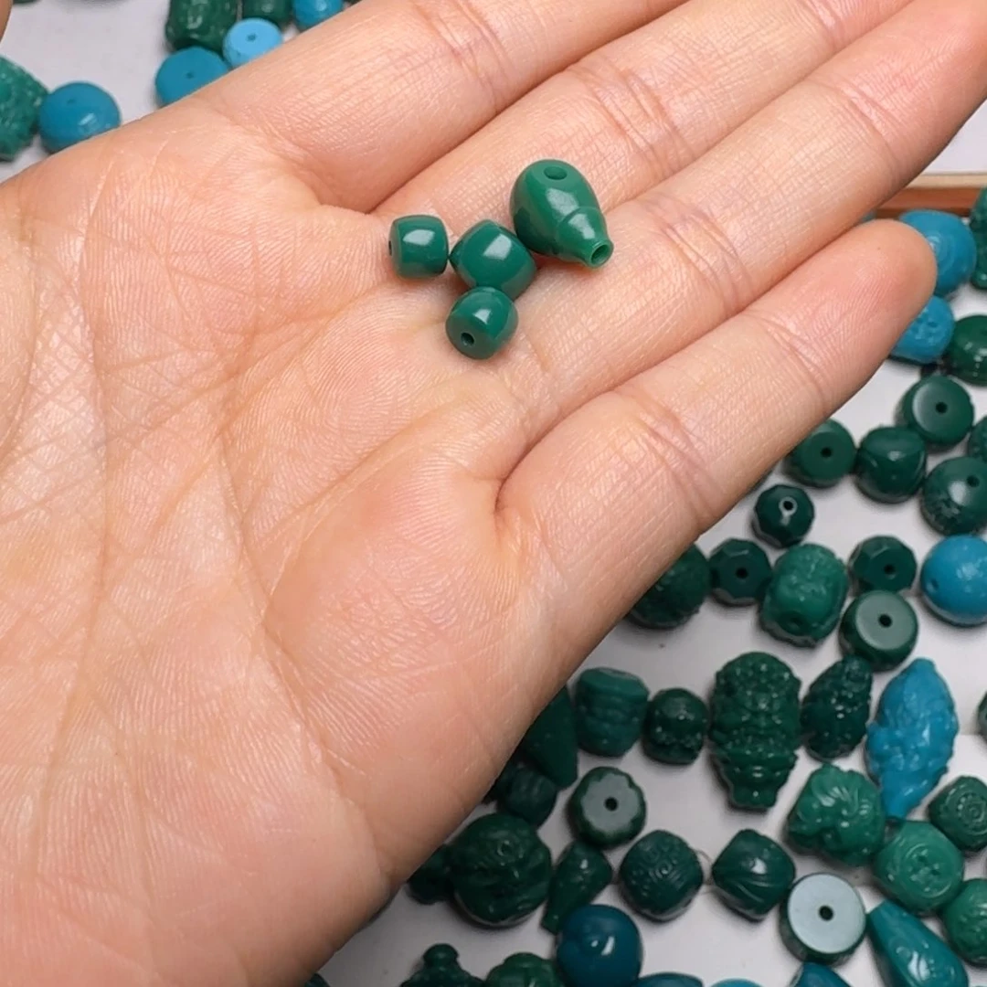 琉璃颈饰雪**子科技松配饰