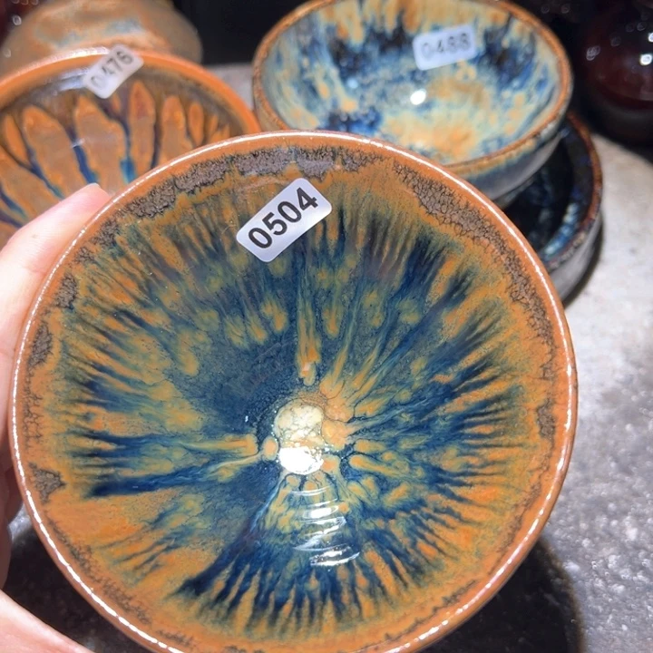 茶盏悠悠精品茶盏504