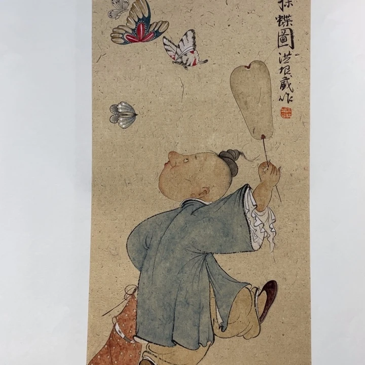 国画原创原创设计的作品