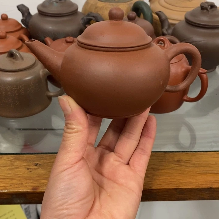 紫砂茶壶紫砂家用陶瓷茶具套装