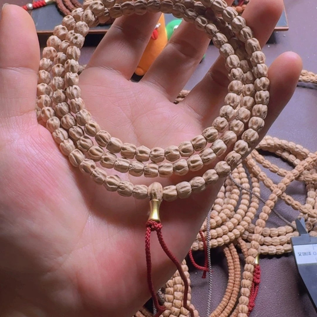****听柏香籽/百香籽吊坠