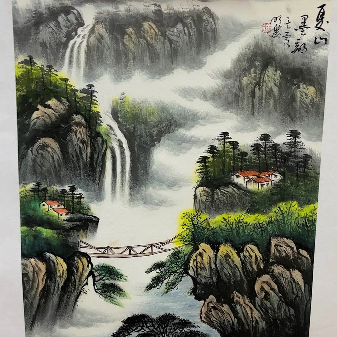 国画M>国画预展封存作品专用